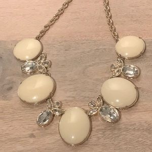 Banana Republic statement necklace